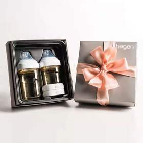 Hegen 奶瓶套装礼盒