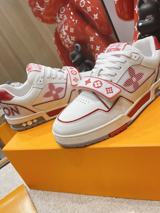 LV Trainer 最新配色运动鞋 商品图3