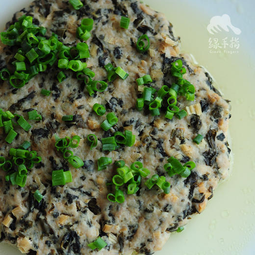 生态白菜干蒸肉饼(方野厨房) | 绿家自产 *FarmYeah Steamed Patty with dried vegetables | In-House Production 商品图4