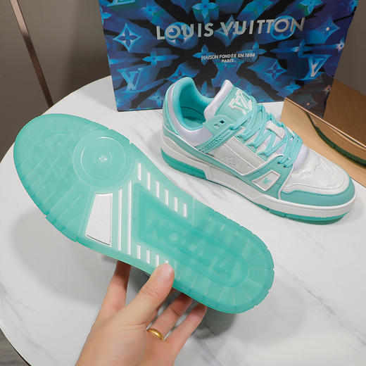 LV Trainer 最新配色运动鞋 商品图7