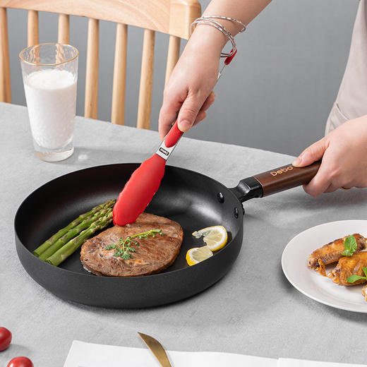 Debo德铂威廉空间高颜值不粘锅三件套 商品图6