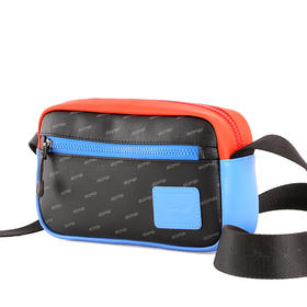 银座时尚潮流休闲斜挎包男士包手包11-73551