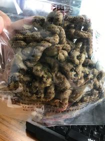 油赞子（咸味）