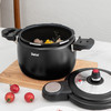 Debo德铂铂爵铝合金高压锅压力锅汤锅炖锅 商品缩略图2