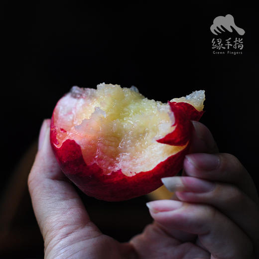 生态红桃（中通） | 合作生产 *Eco-red peach | Partner Production 商品图2