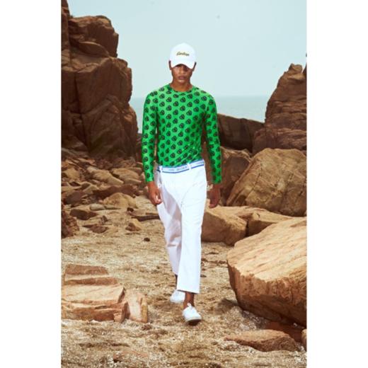 Xoxogoodboy | 爱心打底T恤 商品图1