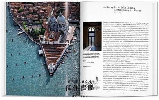 【全新现货】 Ando (Ba)/安藤忠雄 日本著名建筑大师 原版建筑作品集 Taschen【Basic Art】系列 商品图2