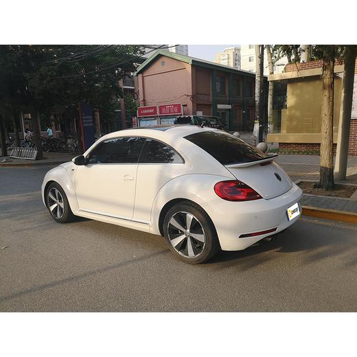 【月租-北京】大众 甲壳虫 1.4TSI 舒适型 商品图5