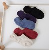 【女袜】夏季棉薄款隐形纯色短袜浅口透气防滑船袜 商品缩略图3