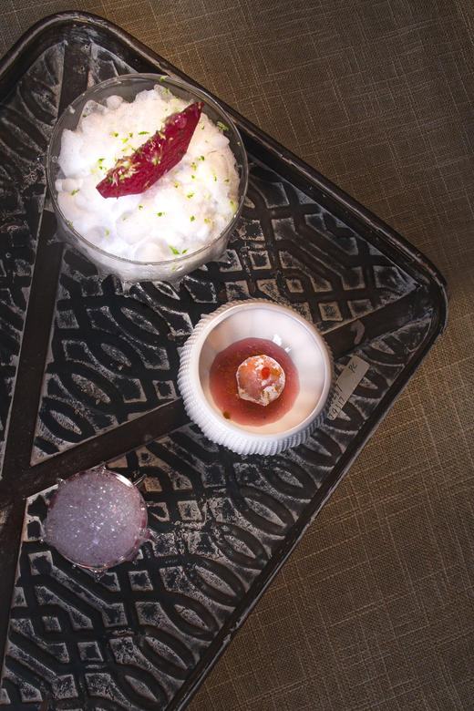 【陆家嘴店】精肴会晚宴 Gourmet Society Wine Dinner 商品图3