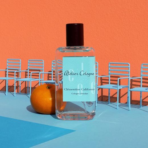 法国 Atelier Cologne欧珑 加州盛夏柑橘淡香水 30ml 商品图1