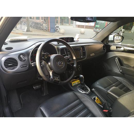 【月租-北京】大众 甲壳虫 1.4TSI 舒适型 商品图6