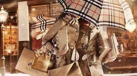 Burberry风衣干货片