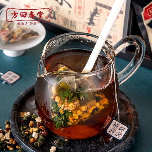 熬夜茶 黄精葛根茶98g（7克*14袋） 商品图1