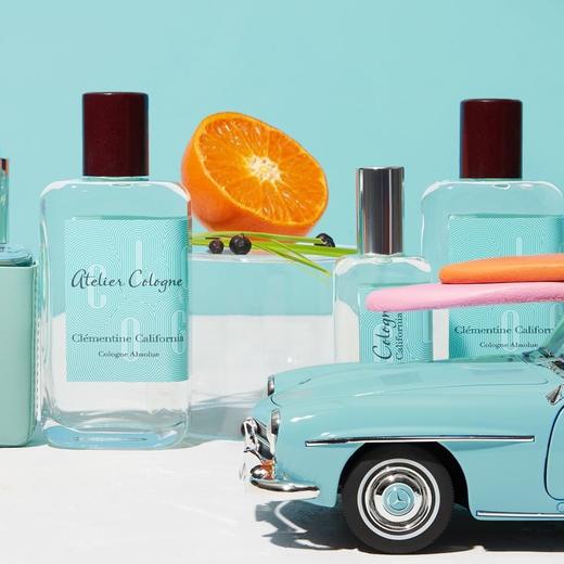 法国 Atelier Cologne欧珑 加州盛夏柑橘淡香水 30ml 商品图8