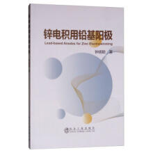 锌电积用铅基阳极/钟晓聪 商品图0