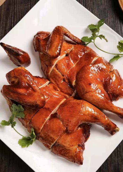 可预约 | 燕岭大厦吊烧鸡 商品图0