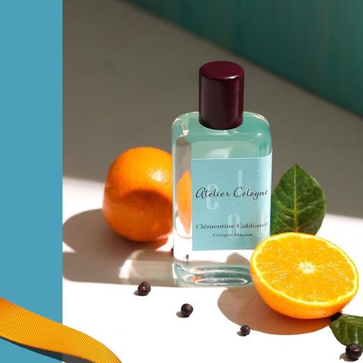 法国 Atelier Cologne欧珑 加州盛夏柑橘淡香水 30ml 商品图12