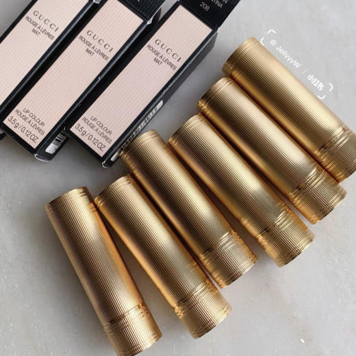 Gucci金管唇膏208# 商品图3