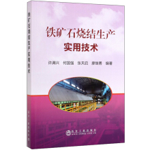 铁矿石烧结生产实用技术/许满兴 何国强 张天启 廖继勇