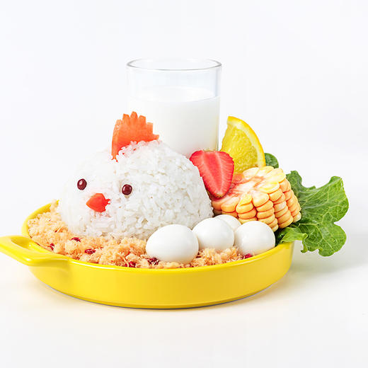 网店专用【小鹿蓝蓝_壮壮鸡肉松】宝宝儿童拌饭添加料 商品图1