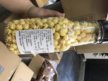 小山驴爆米花（奶油）