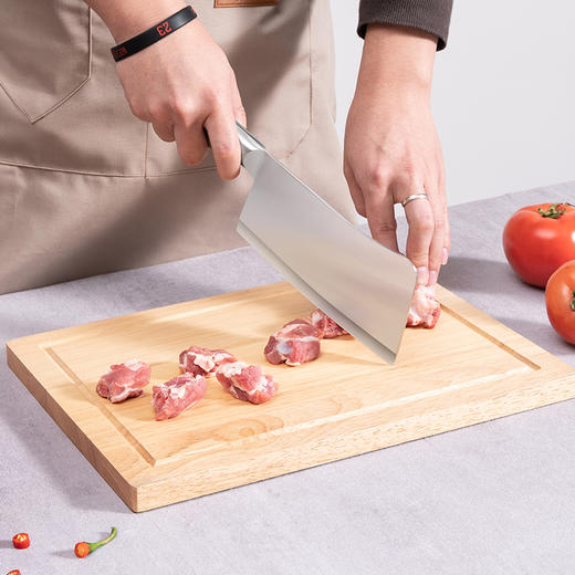 Debo德铂泰达刀具套装多功能收纳刀座不锈钢刀具组合6件套 商品图4