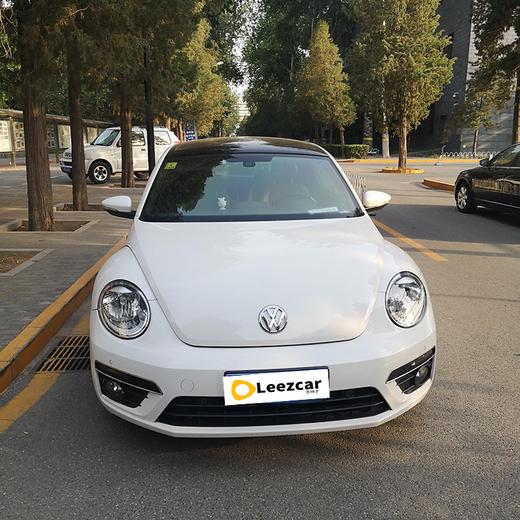 【月租-北京】大众 甲壳虫 1.4TSI 舒适型 商品图2