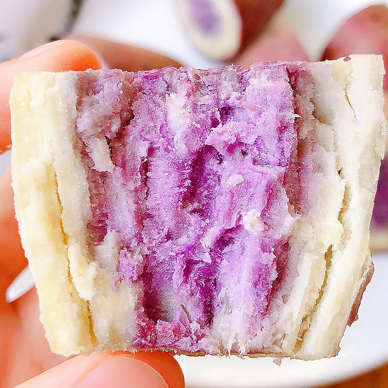 农道【冰淇淋蜜薯 5斤】| 冰淇淋一样的红薯,香糯甜滑,入口即化,蒸煮