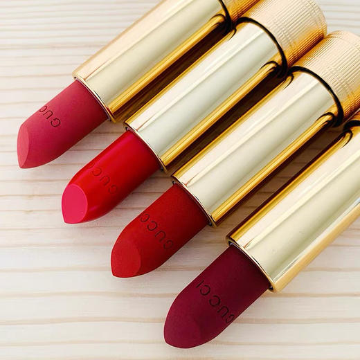 Gucci金管唇膏208# 商品图5