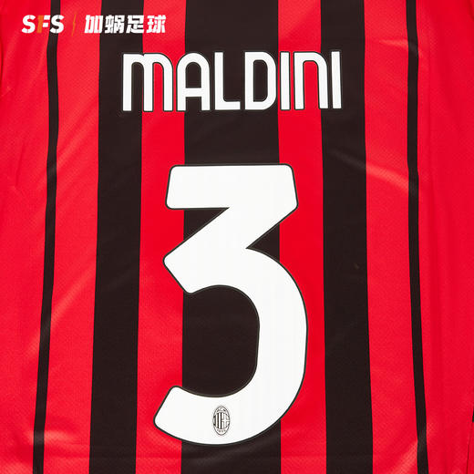 SFS 21-22赛季AC米兰主场客场球员联赛印号 多选项(非球衣链接) 商品图3
