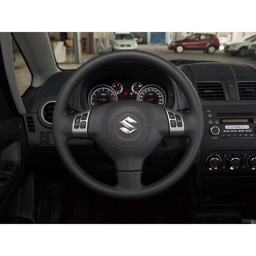 【月租-北京】铃木 天语 SX4 1.4L 自动锐骑型 商品图4