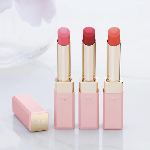 日本CPB肌肤之钥 樱花小粉管莹采丰润口红 唇膏 商品图8