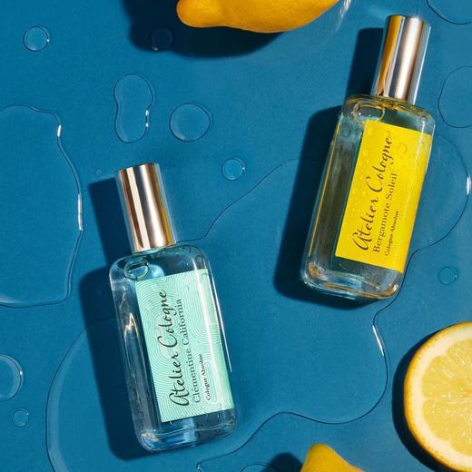 法国 Atelier Cologne欧珑 加州盛夏柑橘淡香水 30ml 商品图9