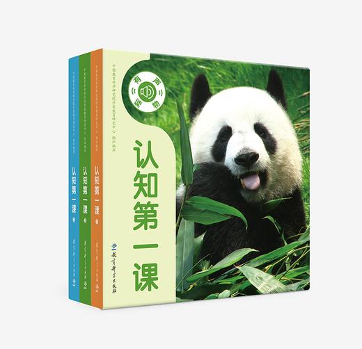 认知第一课：宝宝启蒙发声书（融合视觉、触觉、听觉全方位发展的互动式点读游戏书，全面促进宝宝认知和语言能力的提高。） 商品图3