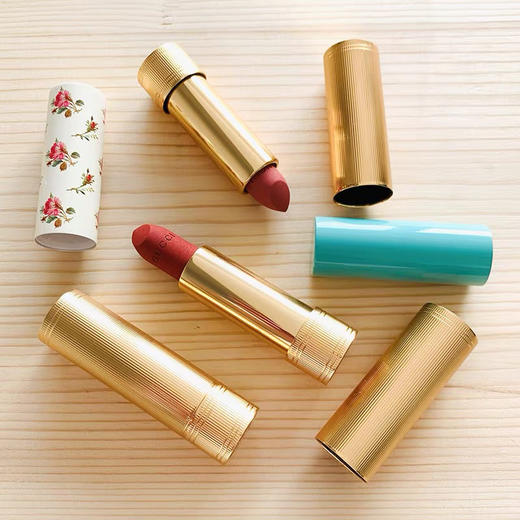 Gucci金管唇膏208# 商品图6