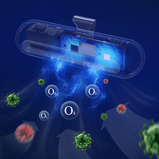 EraClean冰箱除味消毒器 ，延长保鲜期、降解农残 商品图3