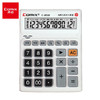 齐心计算器C-858语音/中号 商品缩略图0