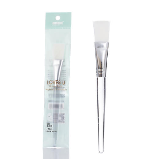 DIY晶透面膜刷 商品图5