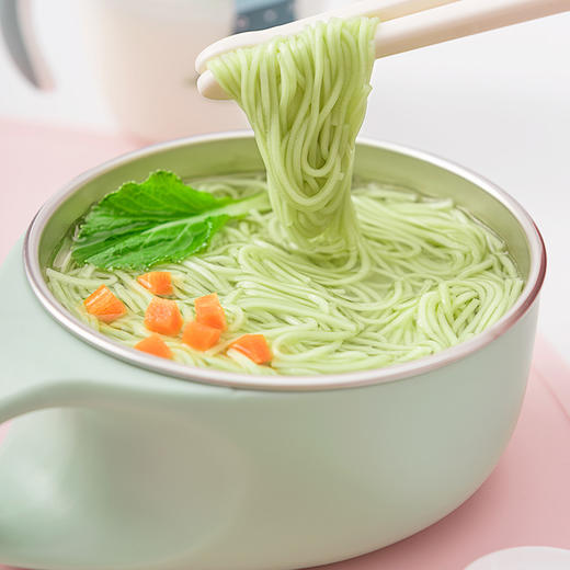 网店专用小鹿蓝蓝婴儿面条 宝宝儿童零食辅食无添加营养面婴儿6个月 商品图1