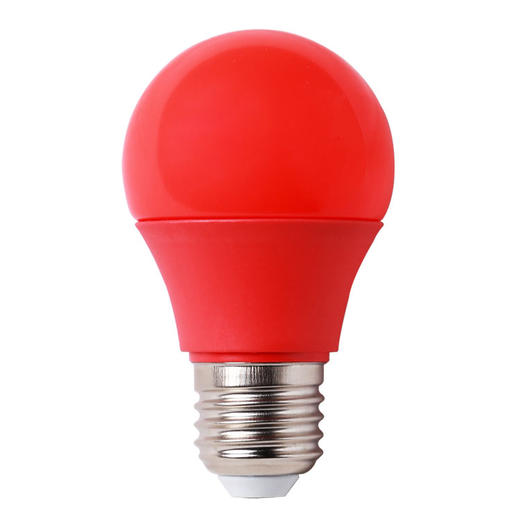 珍视力泡灯/红色 商品图0