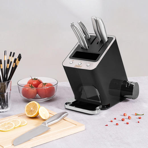 Debo德铂泰达刀具套装多功能收纳刀座不锈钢刀具组合6件套 商品图0