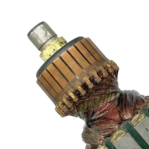 【07611-5】原厂田岛立邦42210电磨转子电磨电机电磨配件 商品图4