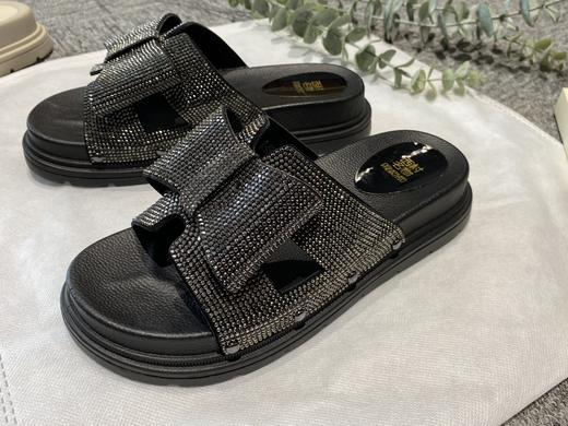 2021夏季新款增高满钻凉拖X21BJ24331 商品图2