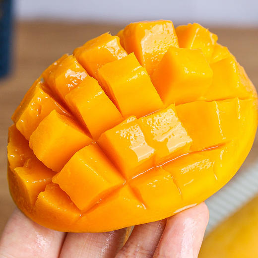 广西百色台农芒果5斤/10斤 商品图0