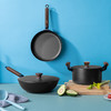 Debo德铂威廉空间高颜值不粘锅三件套 商品缩略图9