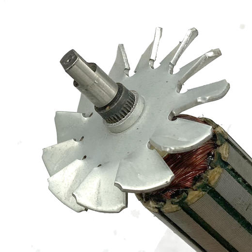 【07611-5】原厂田岛立邦42210电磨转子电磨电机电磨配件 商品图2