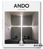 【全新现货】 Ando (Ba)/安藤忠雄 日本著名建筑大师 原版建筑作品集 Taschen【Basic Art】系列 商品缩略图0