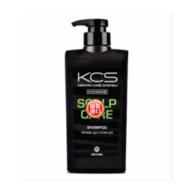 애경 케이씨에스 옴므두피케어 샴푸550ml