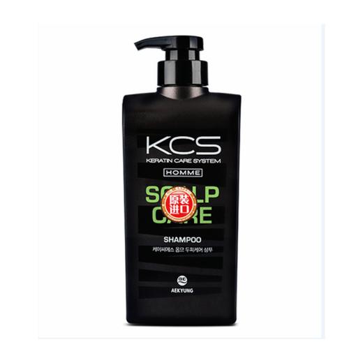 애경 케이씨에스 옴므두피케어 샴푸550ml 商品图0